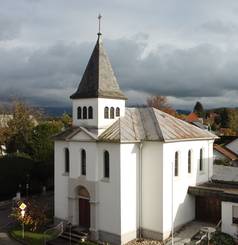 Quelle: Björn Sieper Kirche von Renchen