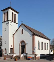 Quelle: Evang. Kirchengemeinde Oberkirch Evang. Kirche Oberkirch